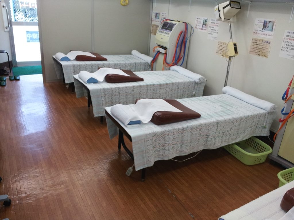 安心堂三丁目接骨院　院内2